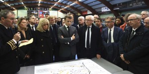 Inondations : Emmanuel Macron annonce le classement de plus de 244 communes en catastrophe naturelle dans le Nord et Pas-de-Calais