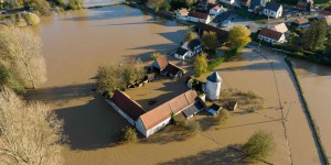 Inondations dans le Pas-de-Calais : les établissements scolaires resteront fermés lundi et mardi dans 279 communes