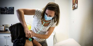 Les pneumopathies infantiles connaissent une forte recrudescence en France