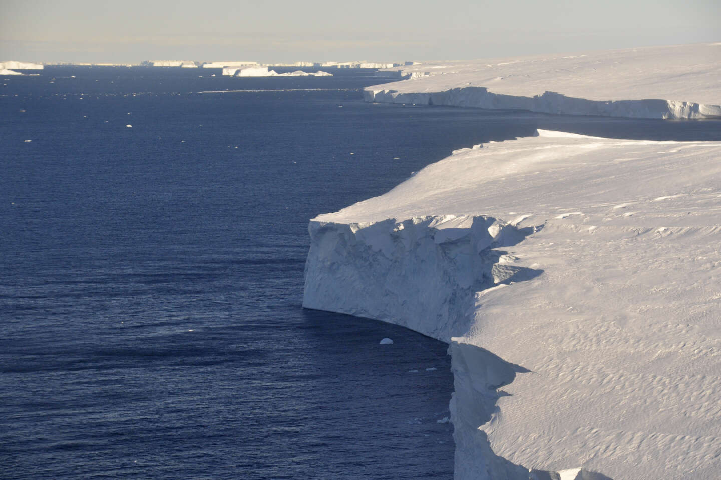 « Il faut sortir au plus vite des énergies fossiles pour protéger les régions polaires »