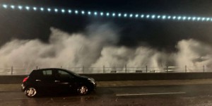 Tempête Ciaran : des rafales de vent records sur l’ouest de la Bretagne et le Cotentin