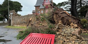 Tempêtes et inondations : un fonds d’urgence exceptionnel de 50 millions d’euros pour les sinistrés de Bretagne et de la Manche