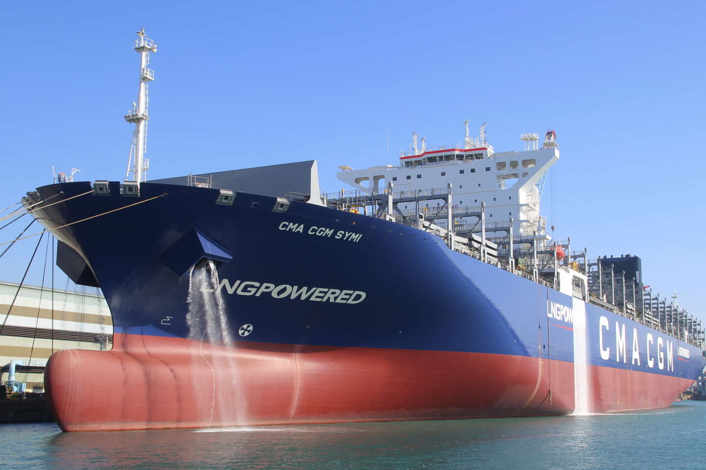 Cinq armateurs s’engagent sur une décarbonation totale du transport maritime en 2050