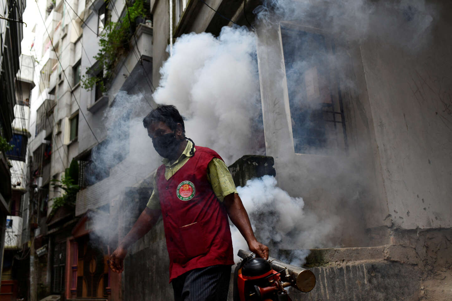 Le Bangladesh fait face à la pire épidémie de dengue jamais enregistrée dans le pays