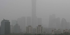 En Chine, la pollution de l’air en hausse pour la première fois en dix ans