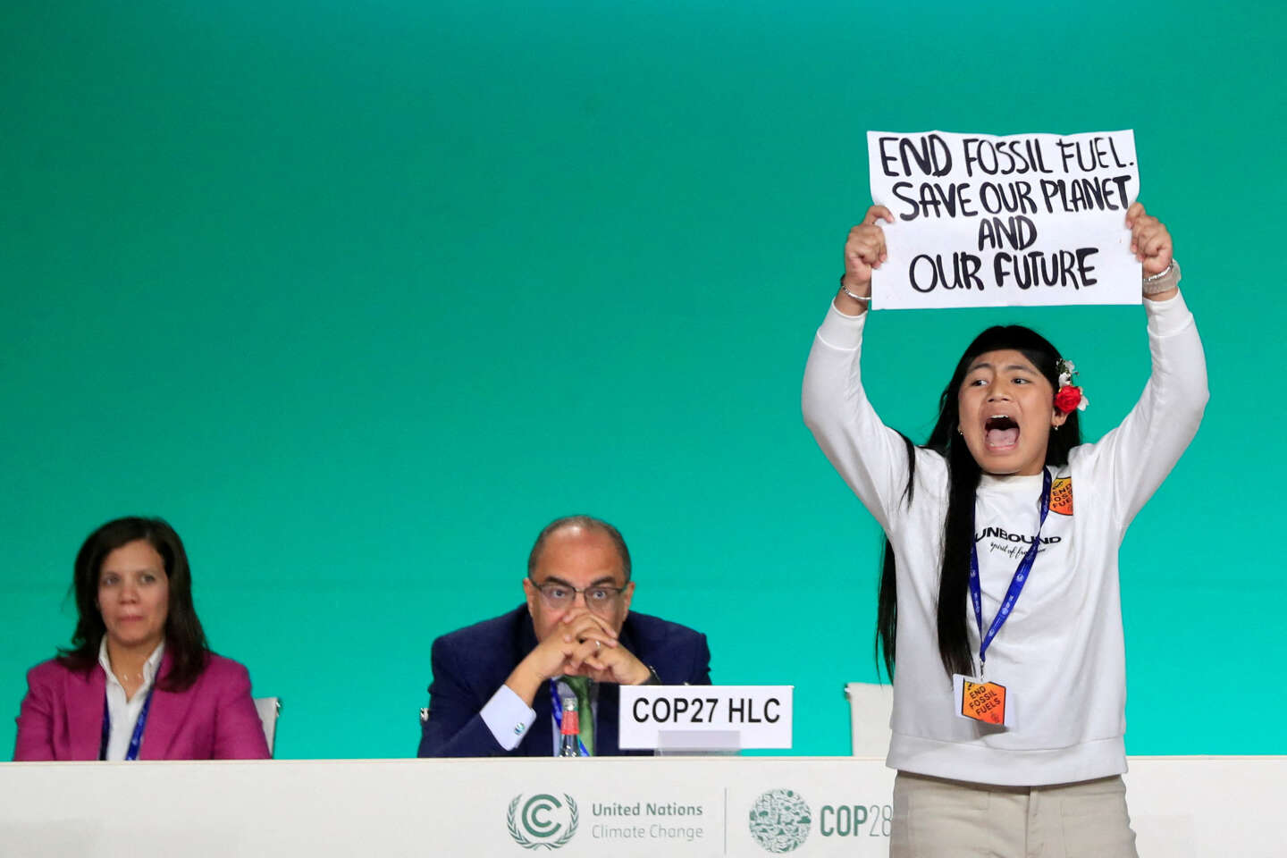 COP28 : le projet d’accord n’appelle pas à la « sortie » des énergies fossiles