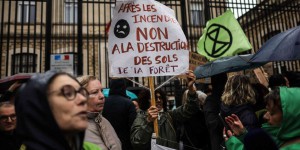 En Gironde, levée de boucliers contre un projet de forage de huit nouveaux puits de pétrole