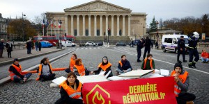 Le mouvement Dernière Rénovation annonce l’arrêt de ses actions militantes