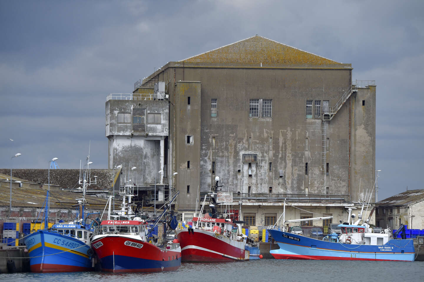 Le projet du port de Lorient d’importer du poisson par avion depuis le sultanat d’Oman fait polémique