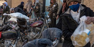 En Afghanistan, « les dons se sont effondrés en raison de la multiplication des crises sur la planète » : l’appel à l’aide du Programme alimentaire mondial