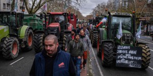 Agriculteurs en colère : le risque de la contagion