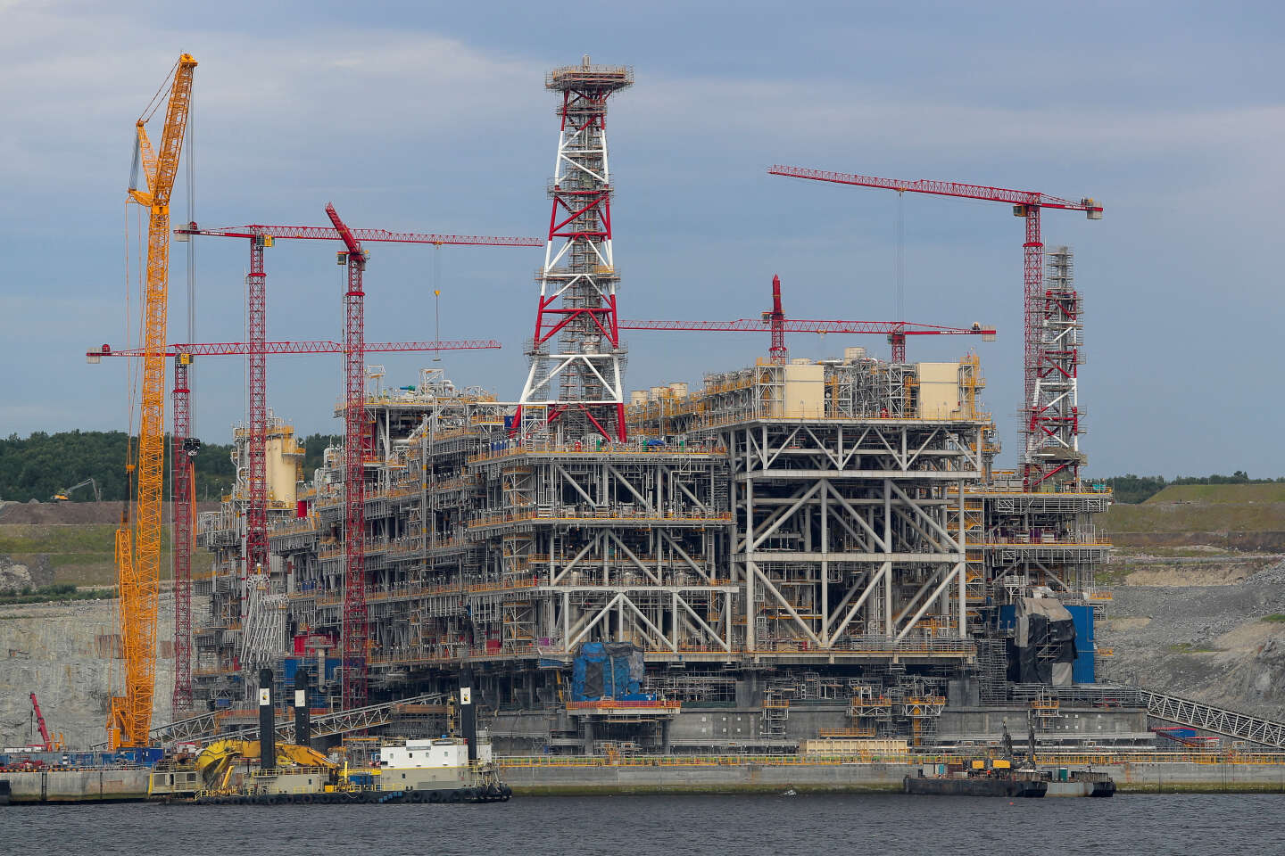 Arctic LNG 2 : l’ambiguïté de Bercy face au projet gazier russe, sous sanction européenne