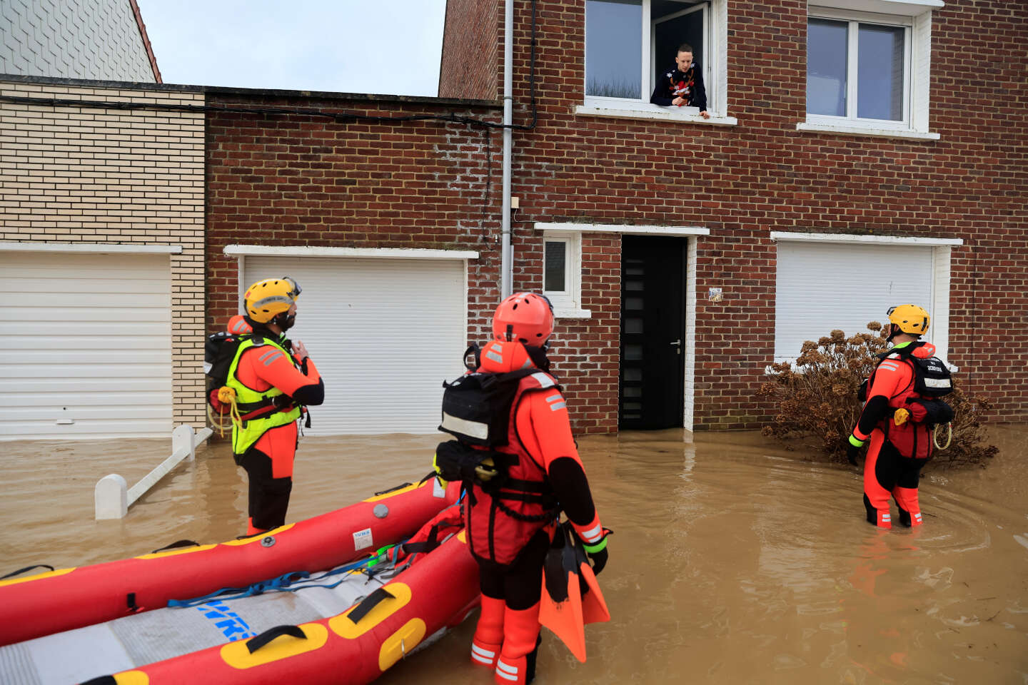 Dans le Pas-de-Calais, le cauchemar des inondations à répétition : « Avec l’eau, on ne peut rien faire »