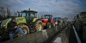Colère des agriculteurs : la droite cherche à être audible au milieu du « match entre Bardella et le gouvernement »