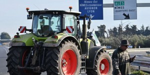 Colère des agriculteurs : dans le Gard, des barrages maintenus pour défendre les spécificités régionales