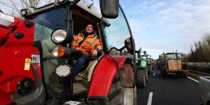 Colère des agriculteurs : les mobilisations se poursuivent, menace d’un « blocus » de Paris lundi
