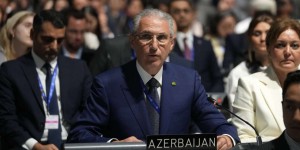 COP 29 : l’Azerbaïdjan nomme Mukhtar Babayev, ancien de la compagnie pétrolière nationale, président de la conférence