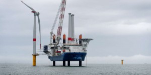 La course en tête d’EDF dans l’éolien en mer