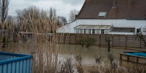 Crues dans le Pas-de-Calais : Christophe Béchu évoque le rachat par l’Etat de maisons inondées