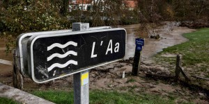Crues importantes sur les cours d’eau du Pas-de-Calais et du Nord