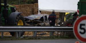 En direct, colère des agriculteurs : une enquête ouverte pour « homicide involontaire aggravé » après la mort d’une agricultrice sur un barrage routier en Ariège