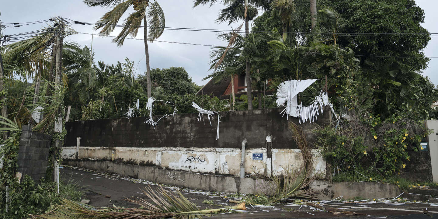 En direct, cyclone Belal à La Réunion : pas de levée de l’alerte rouge avant mardi matin, selon la préfecture