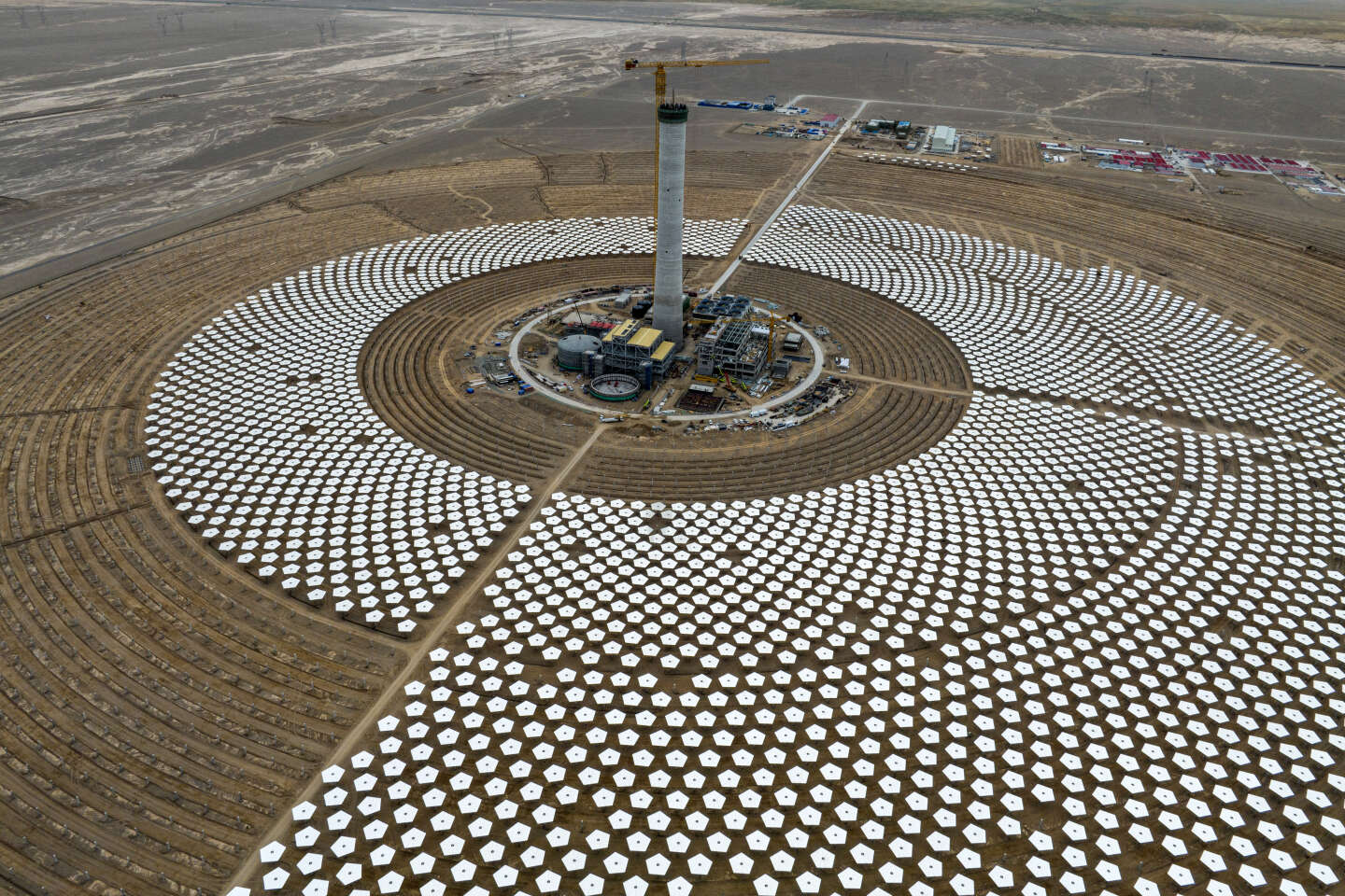 Energies renouvelables : « La dépendance du reste du monde à la Chine est totale »