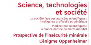 « Futuribles » analyse ce que l’intelligence artificielle révolutionne dans la société