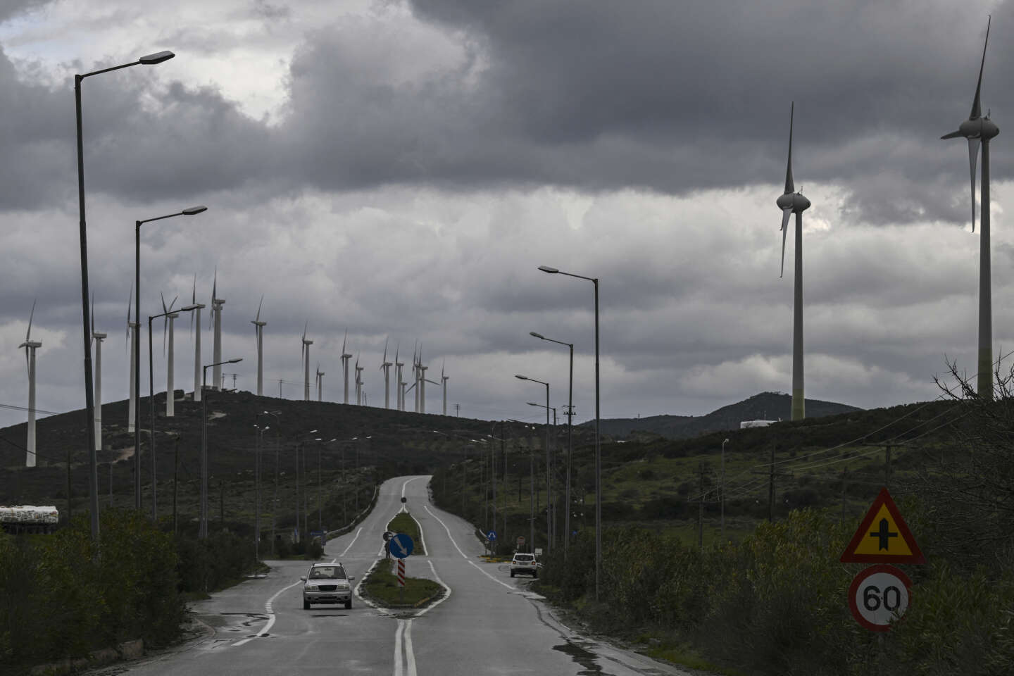 En Grèce, la multiplication des parcs éoliens se heurte à des résistances locales
