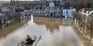 Inondations du Pas-de-Calais : Emmanuel Macron demande au gouvernement « d’accélérer les réponses »