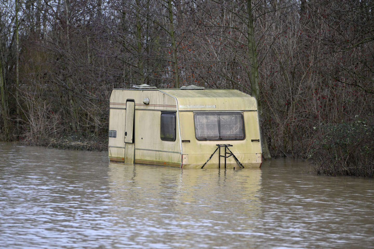 Inondations dans le Pas-de-Calais : « Il est logique que les épisodes pluvieux soient plus fréquents et intenses »