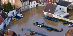 Inondations dans les Hauts-de-France : le coût des dégâts revu à la hausse à 640 millions d’euros