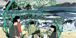 Au Japon, après le séisme, comment protéger les enfants