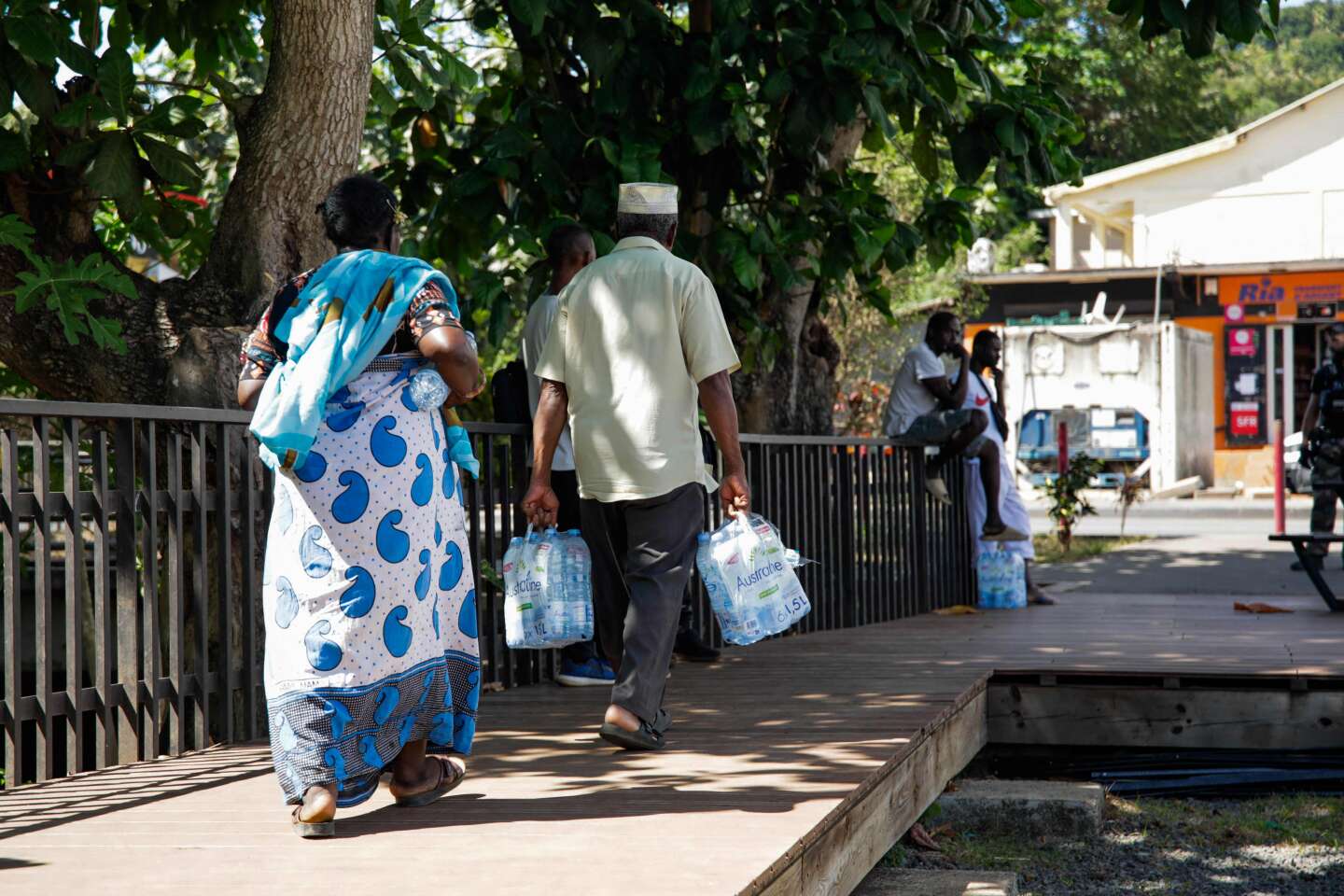 Mayotte : l’eau sera distribuée un jour sur deux à partir de lundi, le préfet annonçant réduire les coupures