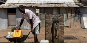 A Mayotte, des robinets à l’origine de la pollution de l’eau au plomb