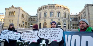 La Norvège ouvre ses fonds marins à la prospection minière, une « honte » pour Greenpeace