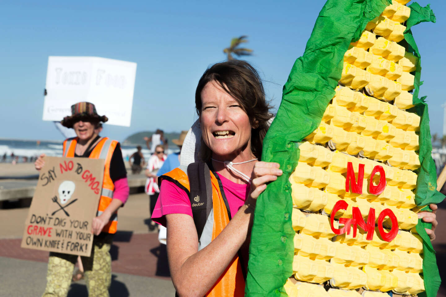 « Sur les “nouveaux OGM”, la Commission européenne foule aux pieds le principe de précaution »