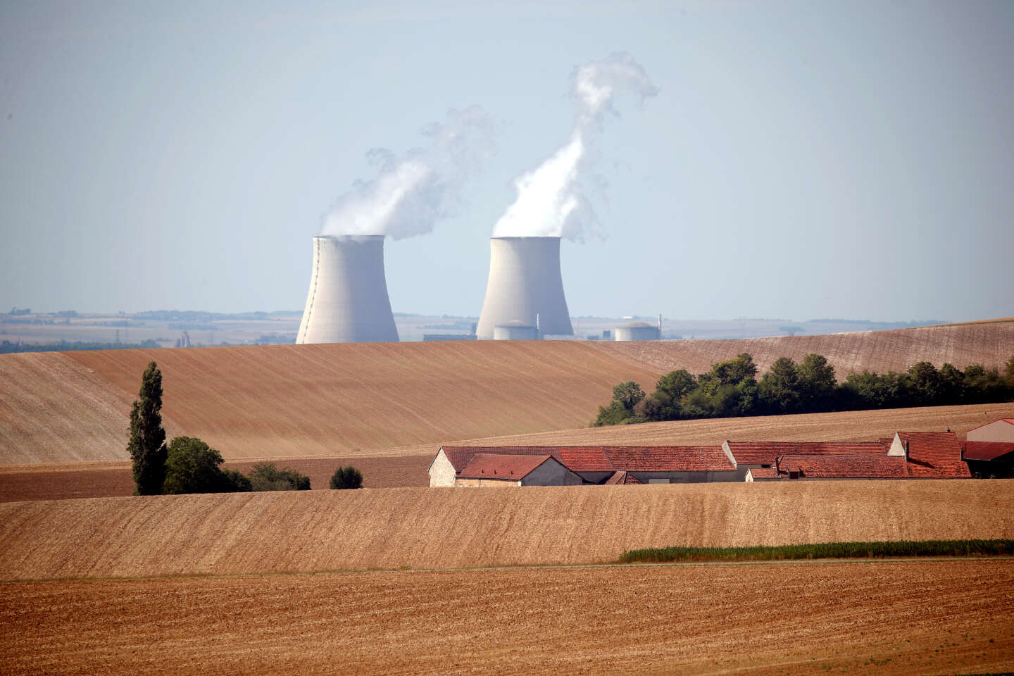 Nucléaire : une nouvelle concertation publique sur la prolongation de la durée de vie des réacteurs