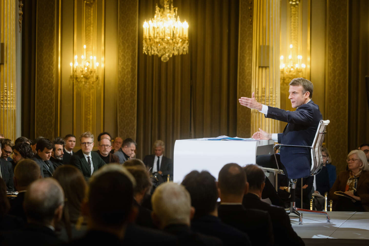 La planification écologique reléguée au second plan de l’agenda politique d’Emmanuel Macron