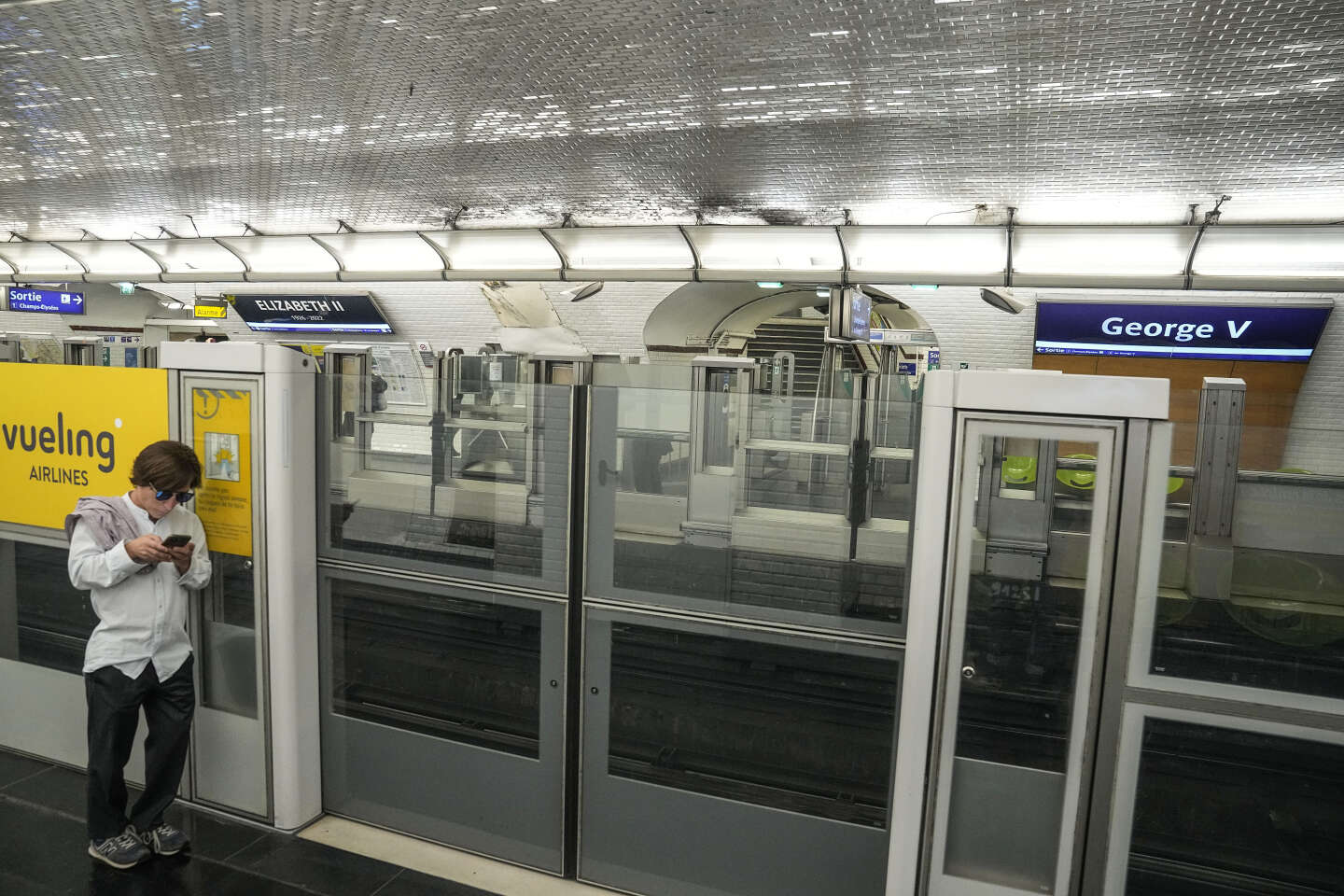 Pollution de l’air dans le métro : trois stations de l’est parisien dans le rouge