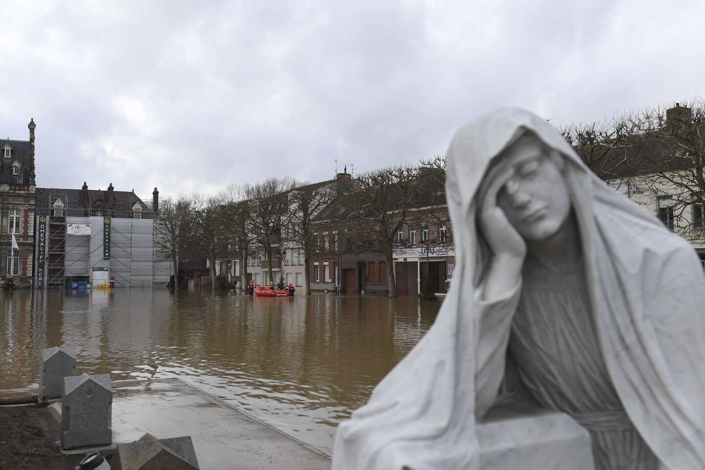 Pouvait-on anticiper les inondations dans le Pas-de-Calais ?