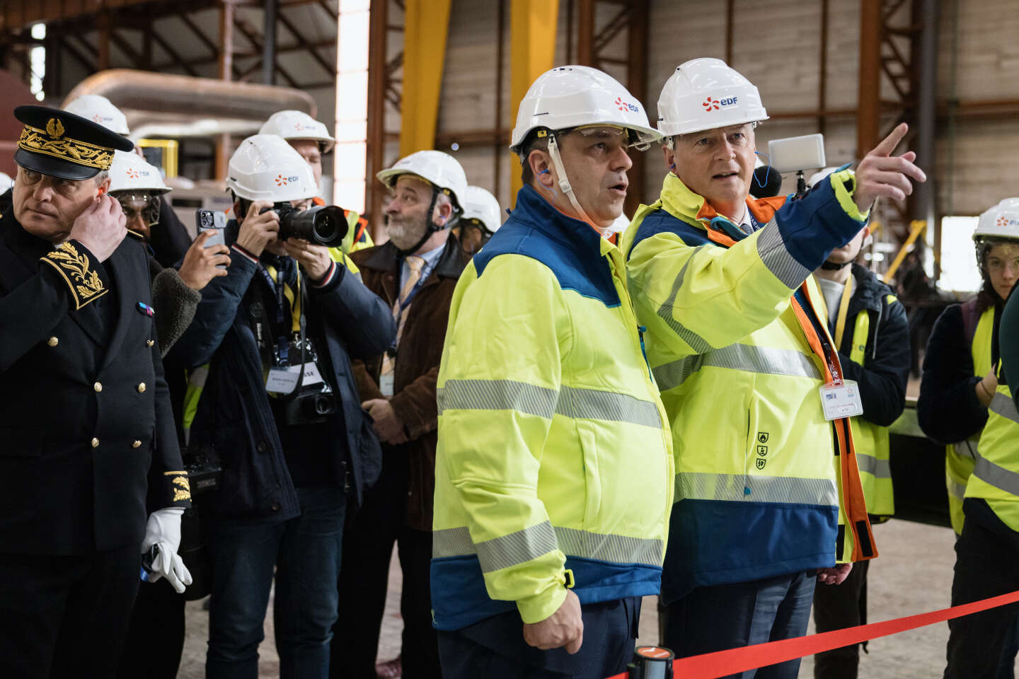 Renforcé à Bercy, Bruno Le Maire revêt ses nouveaux habits de ministre de l’énergie