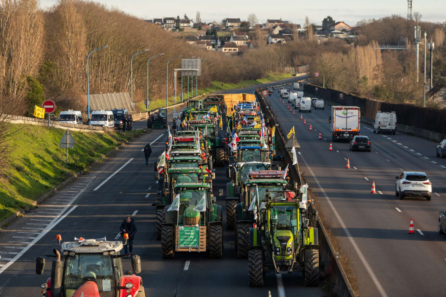 « Les agriculteurs subissent les contradictions d’une Europe qui ne sait plus comment se positionner dans la mondialisation »