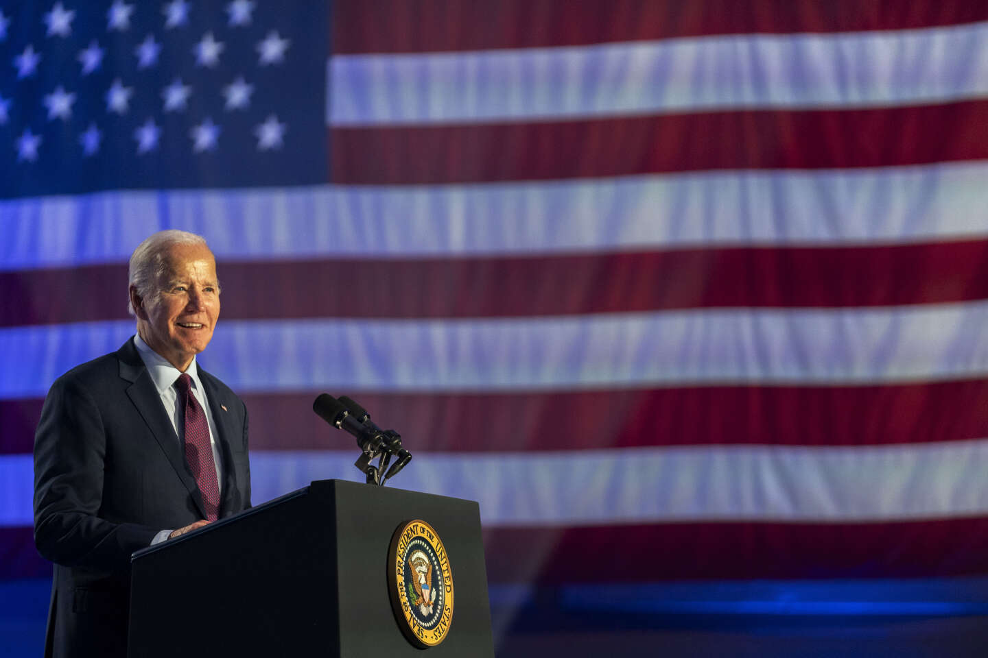 « Le bilan environnemental de Joe Biden sera au cœur de la campagne américaine »