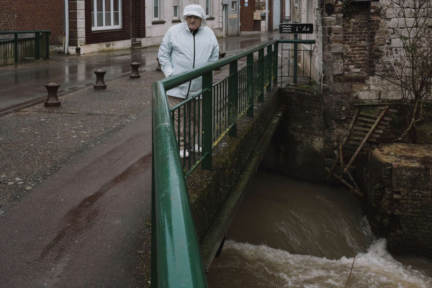 Dans le Pas-de-Calais, les sinistrés des inondations entre sentiment d’abandon et colère