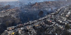 Chili : les incendies ont fait au moins 19 morts