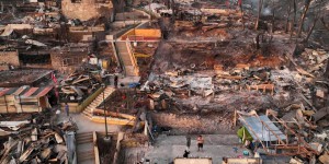 Chili : des incendies meurtriers responsables de la « plus grande tragédie » depuis plus de dix ans
