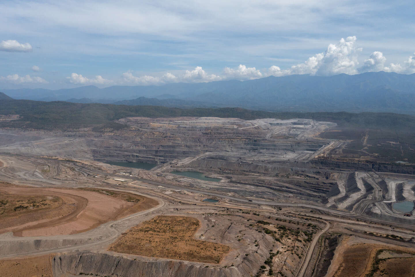 En Colombie, les Amérindiens de la Guajira écartelés entre le charbon et les éoliennes