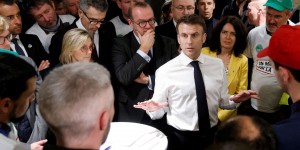 Emmanuel Macron a dévoilé ses réponses aux attentes des agriculteurs