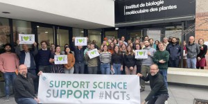 Comment une partie du CNRS a relayé une campagne d’influence en faveur des « nouveaux OGM »